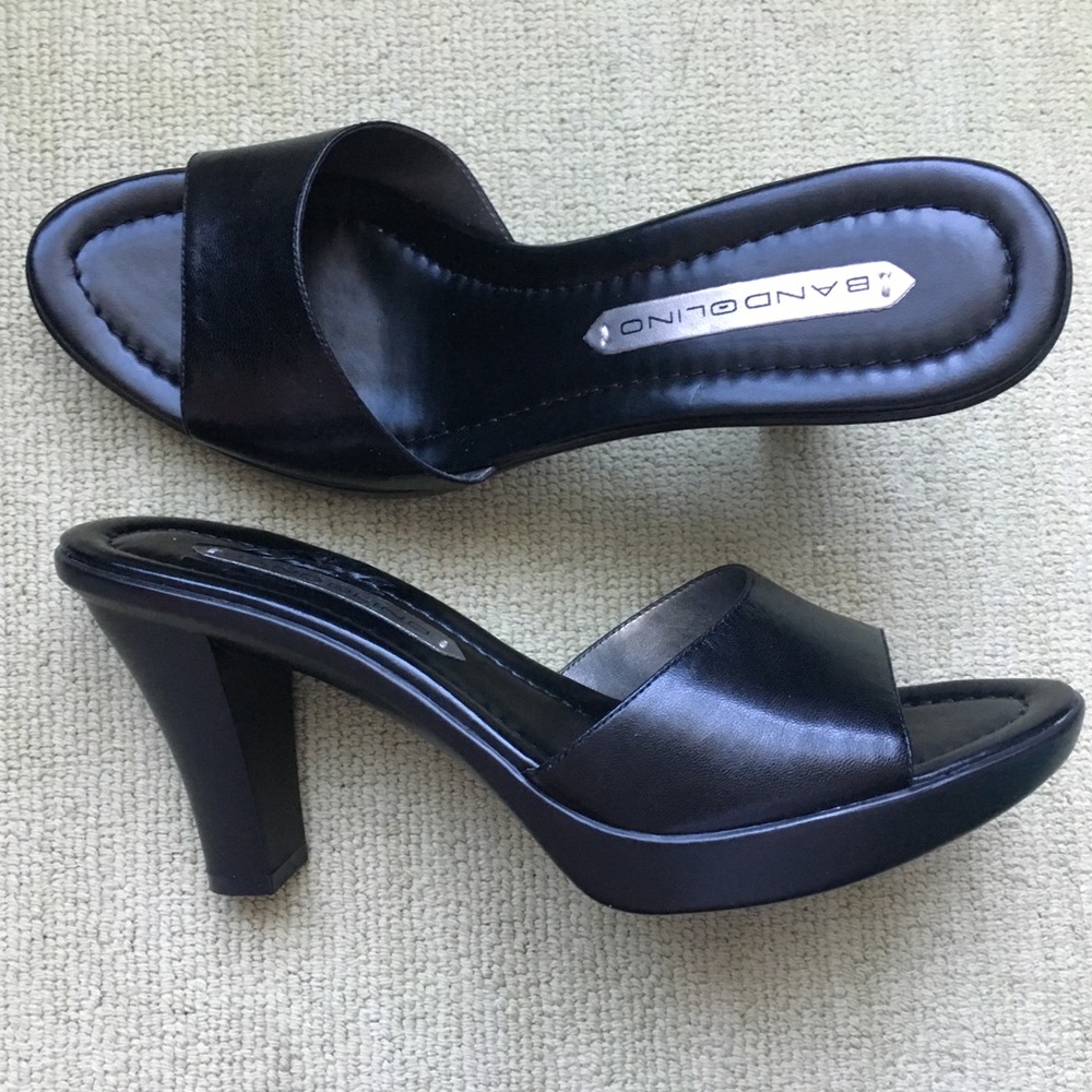 NWT Bandolino Heeled sandals size 9.5